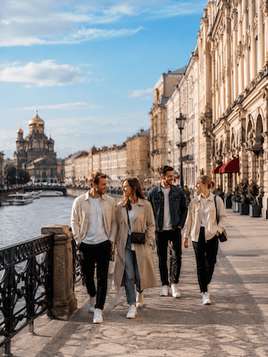 СПБ - сравнить цены