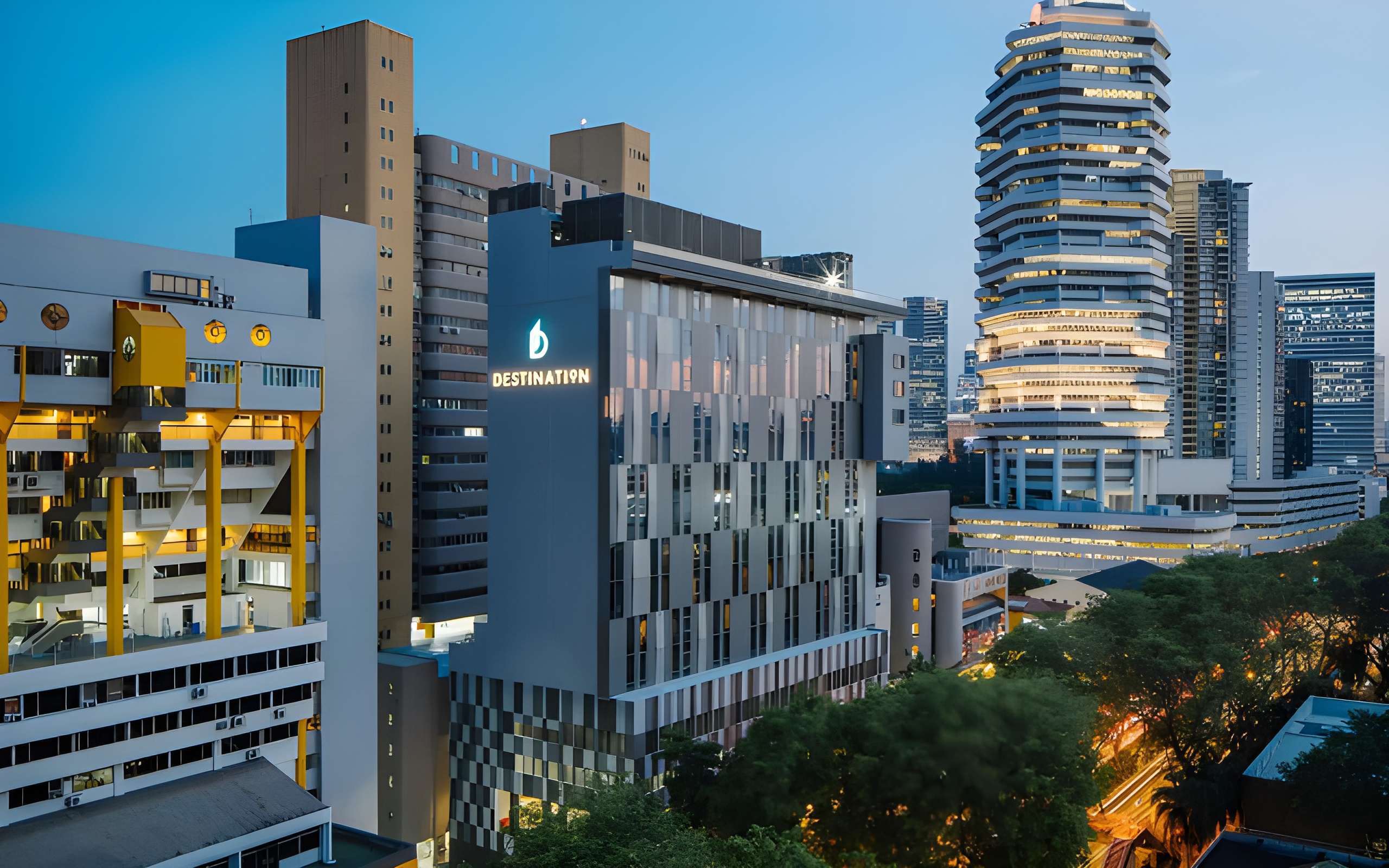 Traveltine Downtown Singapore, Trademark Collection by Wyndham