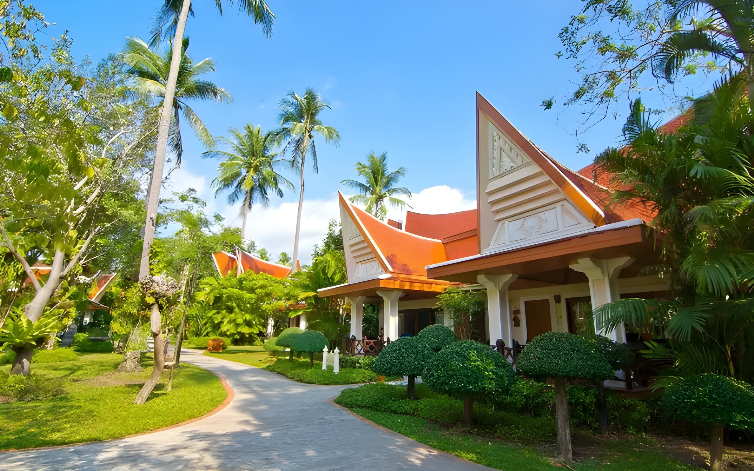 Kurortnyj ' Santhiya Tree Koh Chang Resort