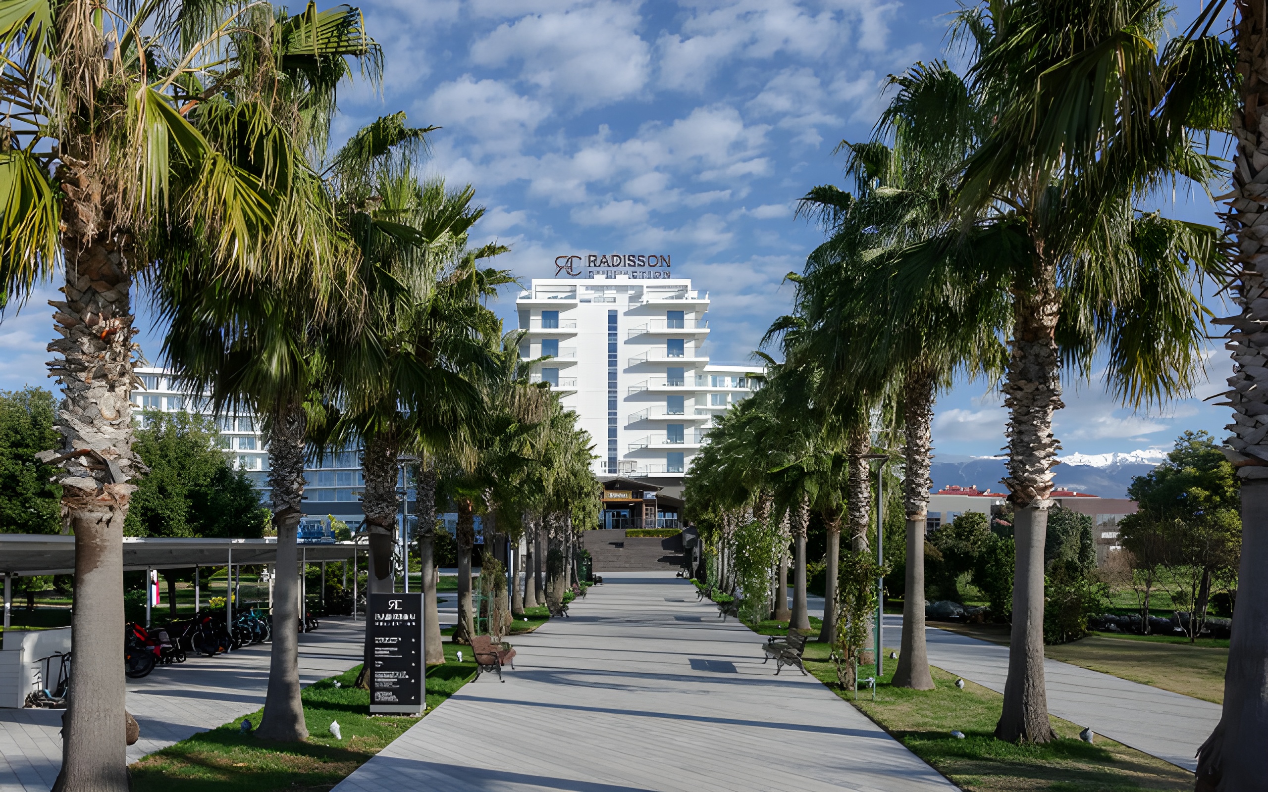 Radisson Collection Paradise Resort & Spa, Sochi
