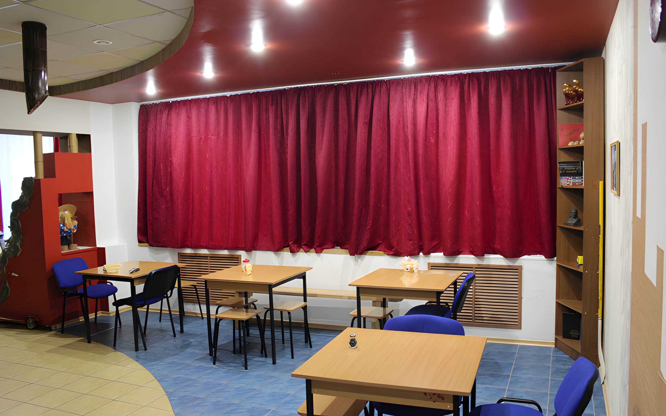 Hostel Tihoe Mesto