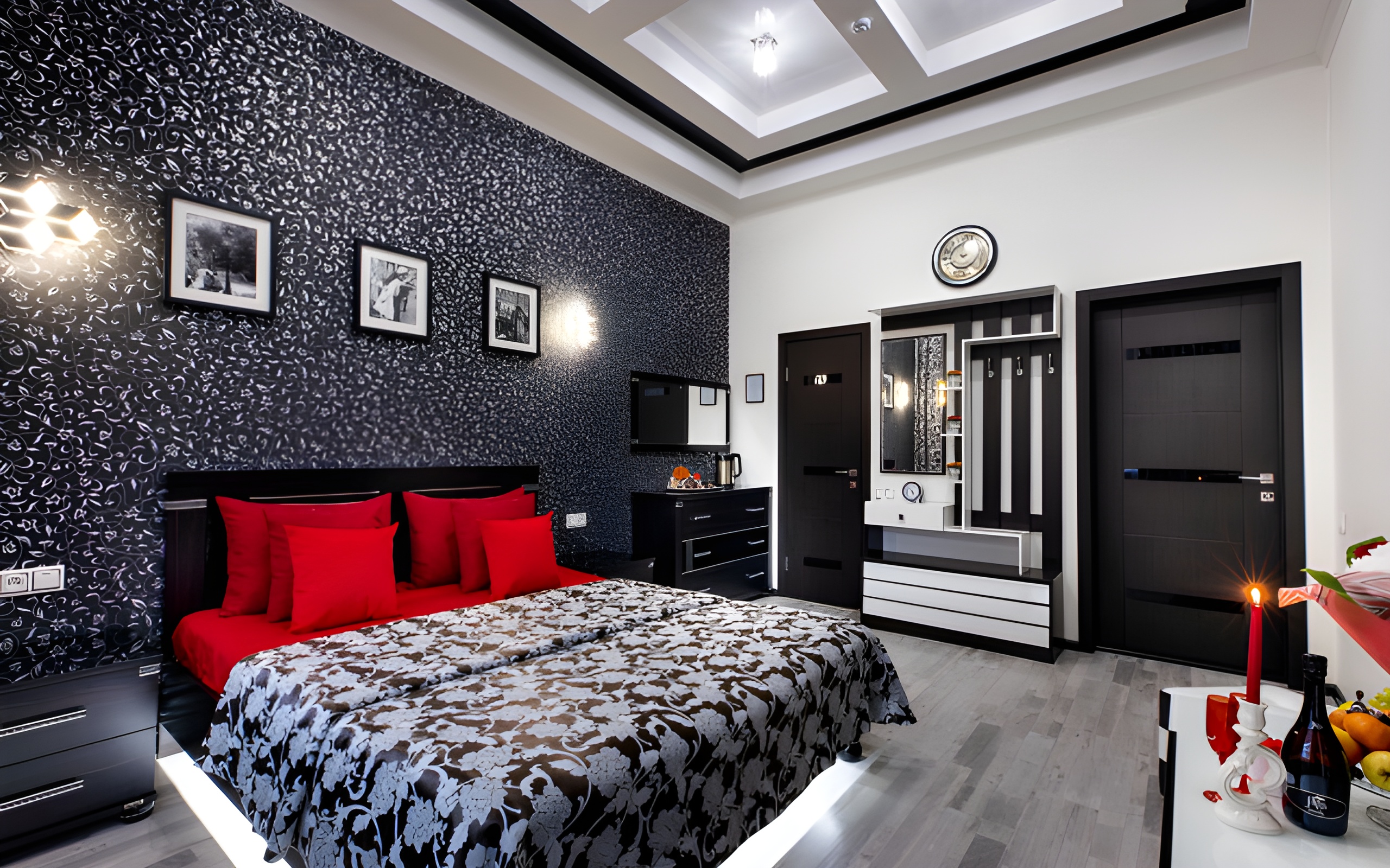 Отель Flat Luxe