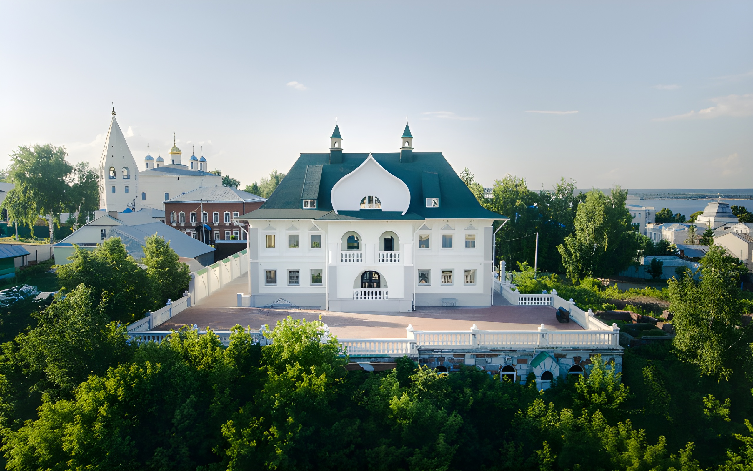 Butik-Otel' Manor House