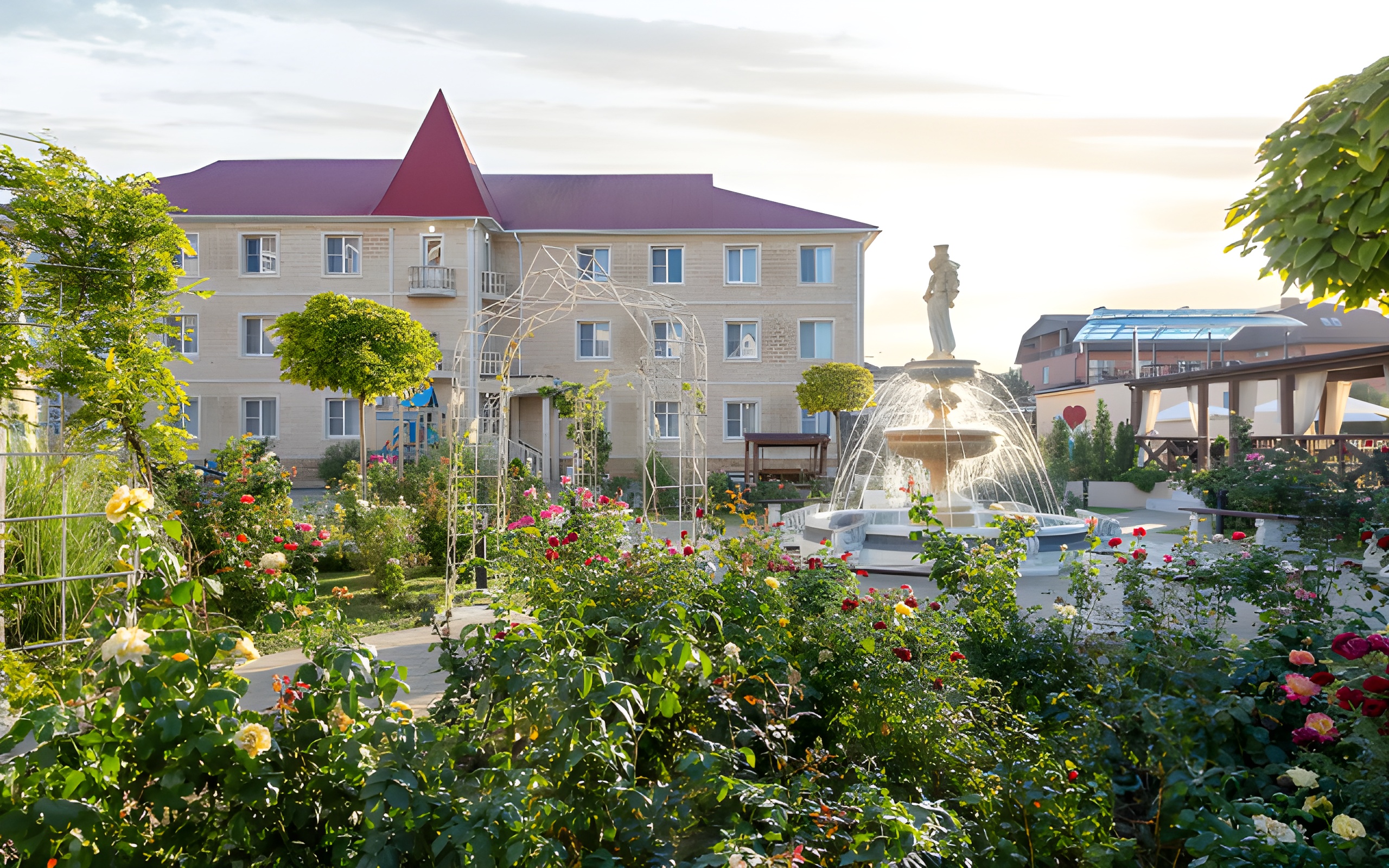 МоРеми Ultra All Inclusive Family