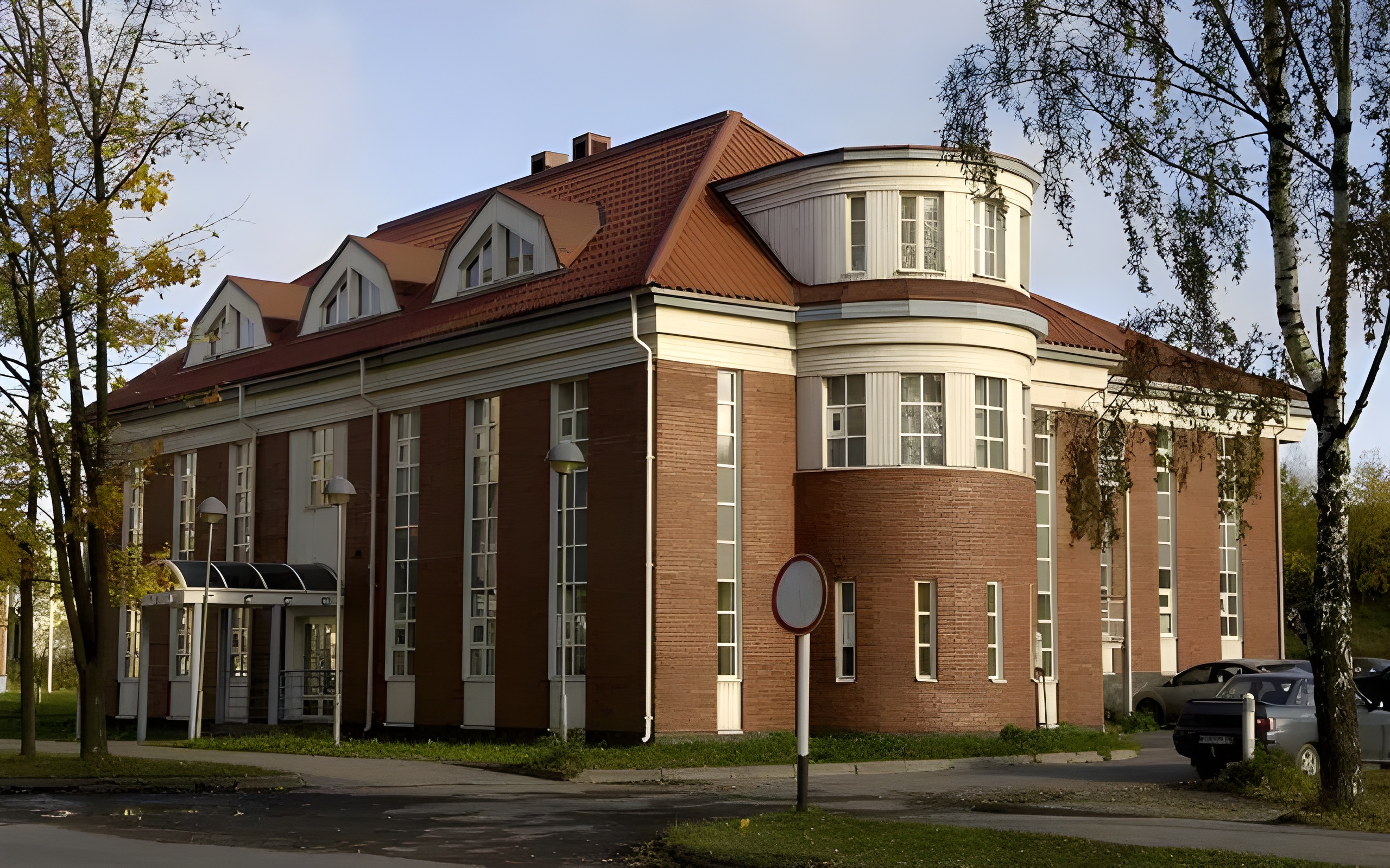 Gostinica AO Kondopozskij CBK