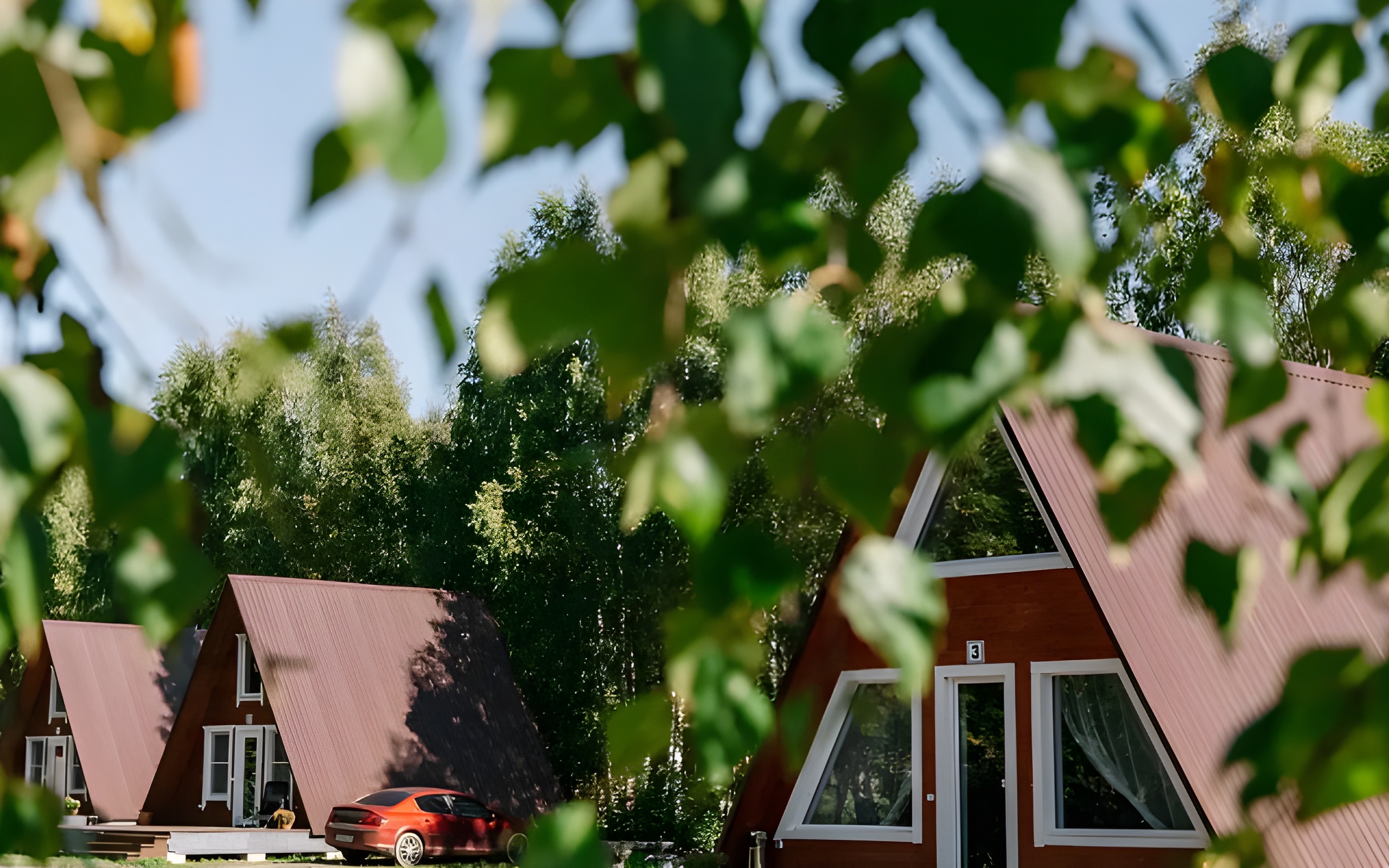 Gostevoj dom Harakka Talo